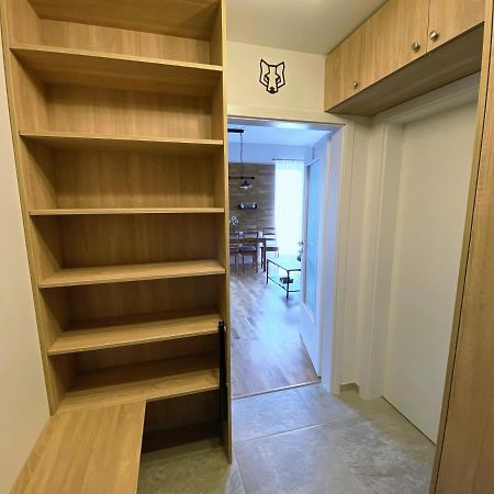 Miky Apartman Klinovec View Loučná pod Klínovcem Dış mekan fotoğraf