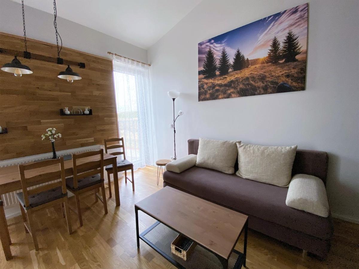 Miky Apartman Klinovec View Loučná pod Klínovcem Dış mekan fotoğraf