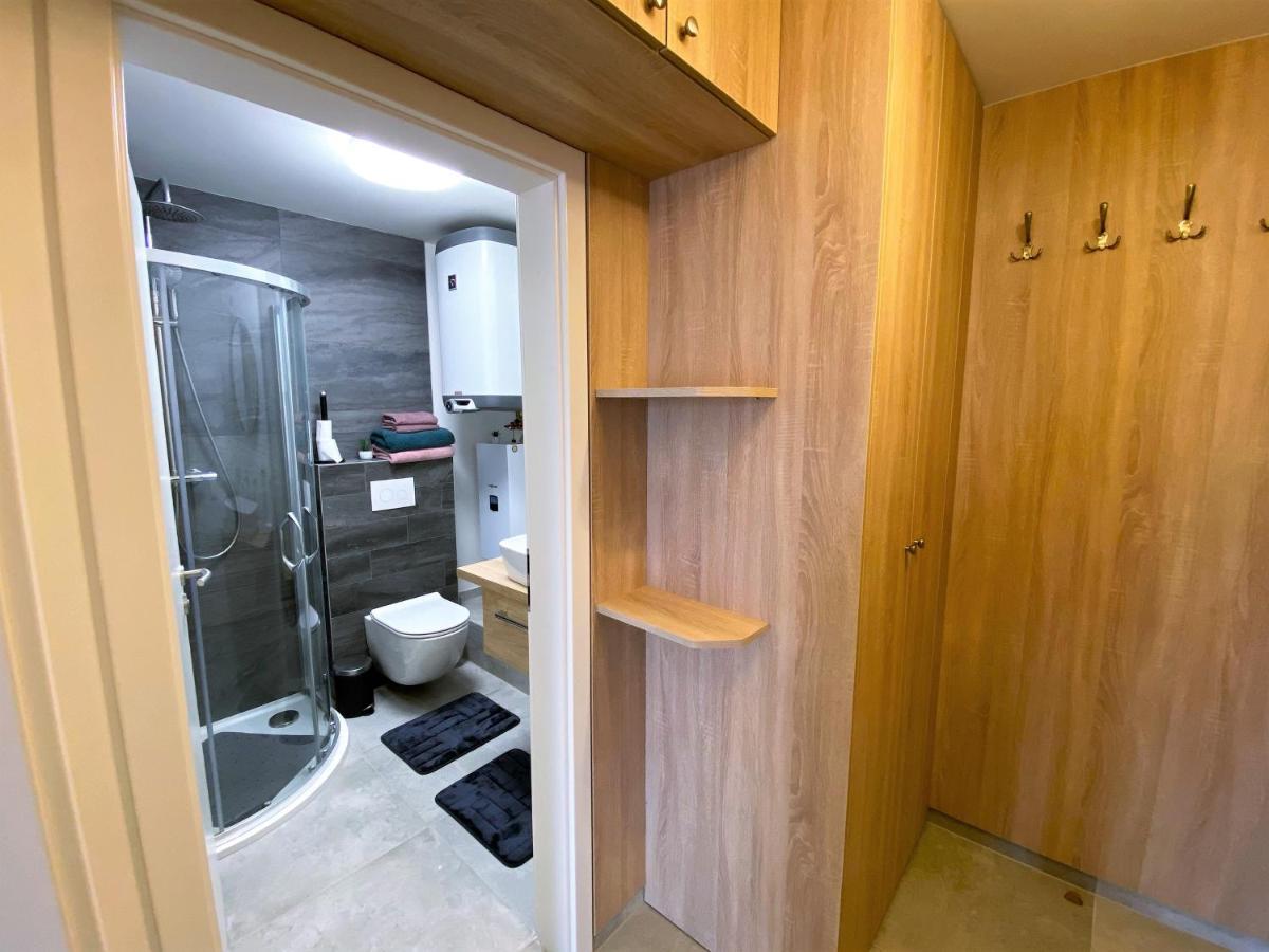 Miky Apartman Klinovec View Loučná pod Klínovcem Dış mekan fotoğraf