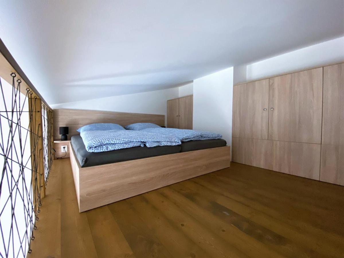Miky Apartman Klinovec View Loučná pod Klínovcem Dış mekan fotoğraf