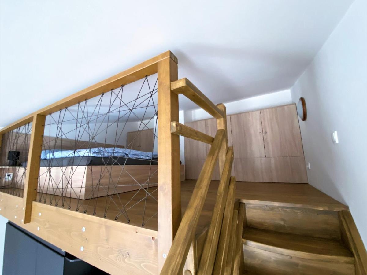 Miky Apartman Klinovec View Loučná pod Klínovcem Dış mekan fotoğraf